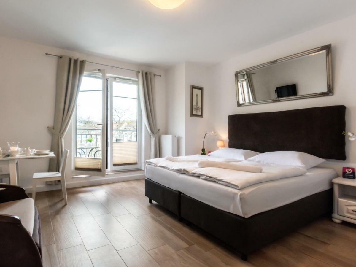 Vacationclub - Aquamarina Apartament C-19 Swinoujscie Bagian luar foto
