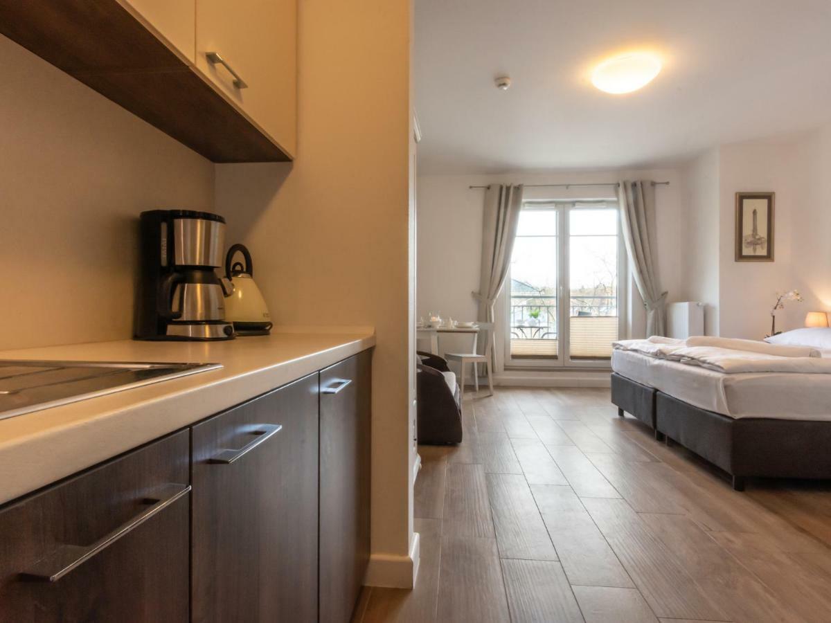 Vacationclub - Aquamarina Apartament C-19 Swinoujscie Bagian luar foto