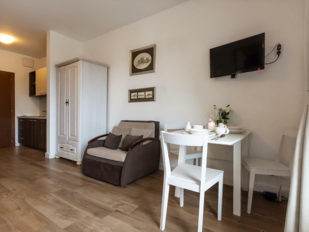 Vacationclub - Aquamarina Apartament C-19 Swinoujscie Bagian luar foto