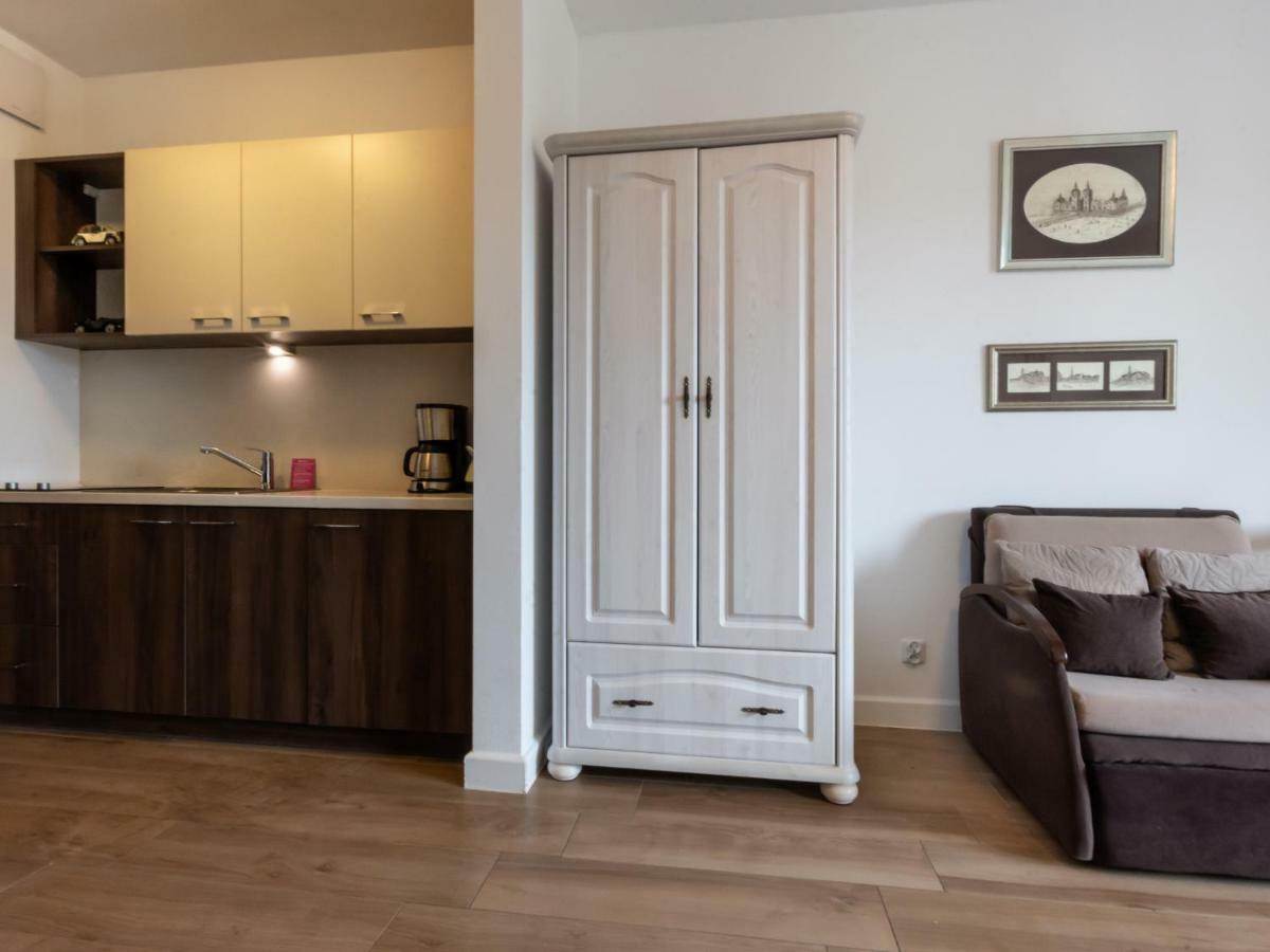 Vacationclub - Aquamarina Apartament C-19 Swinoujscie Bagian luar foto
