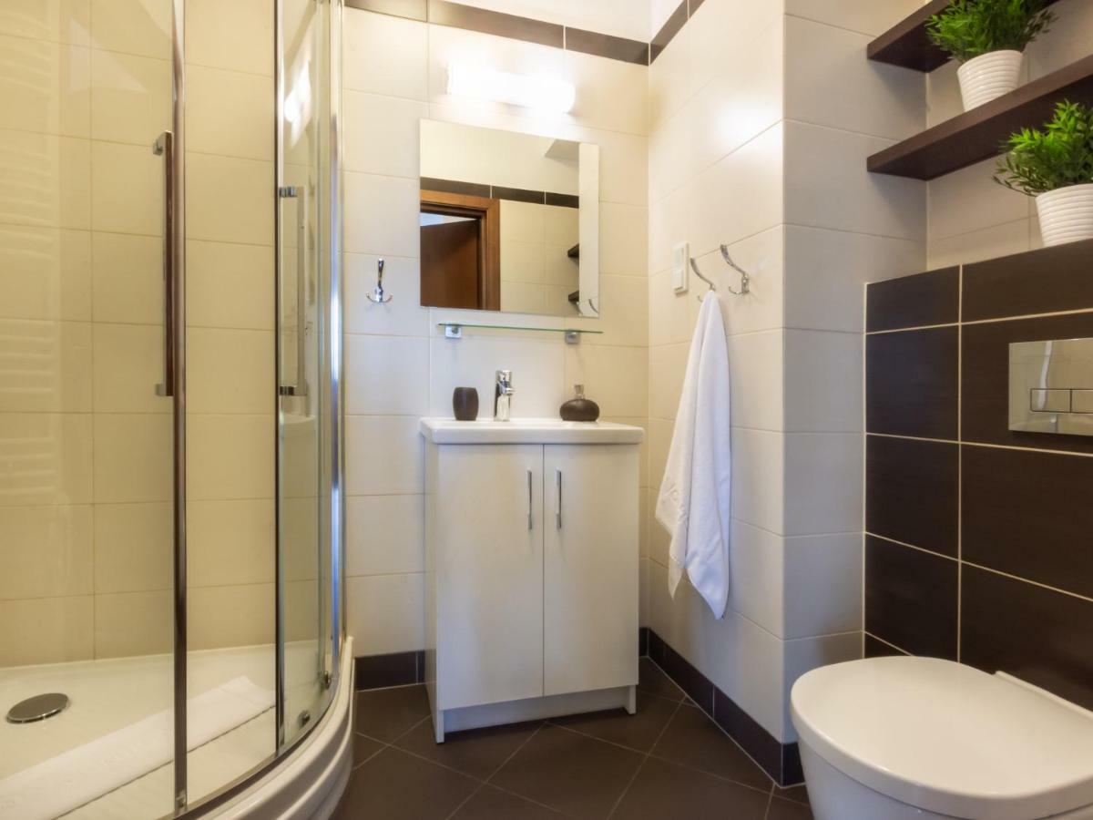 Vacationclub - Aquamarina Apartament C-19 Swinoujscie Bagian luar foto