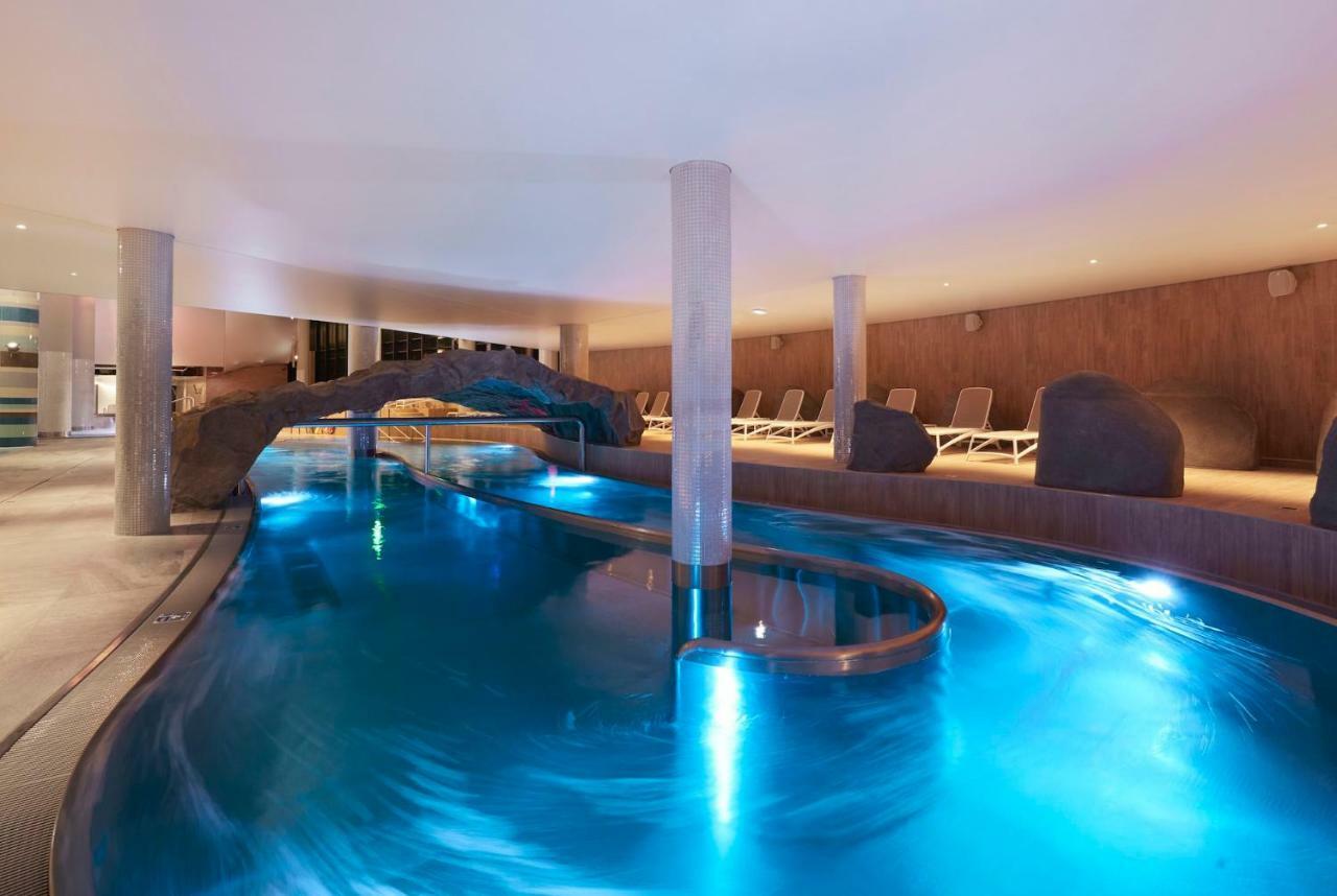 Vacationclub - Aquamarina Apartament C-19 Swinoujscie Bagian luar foto