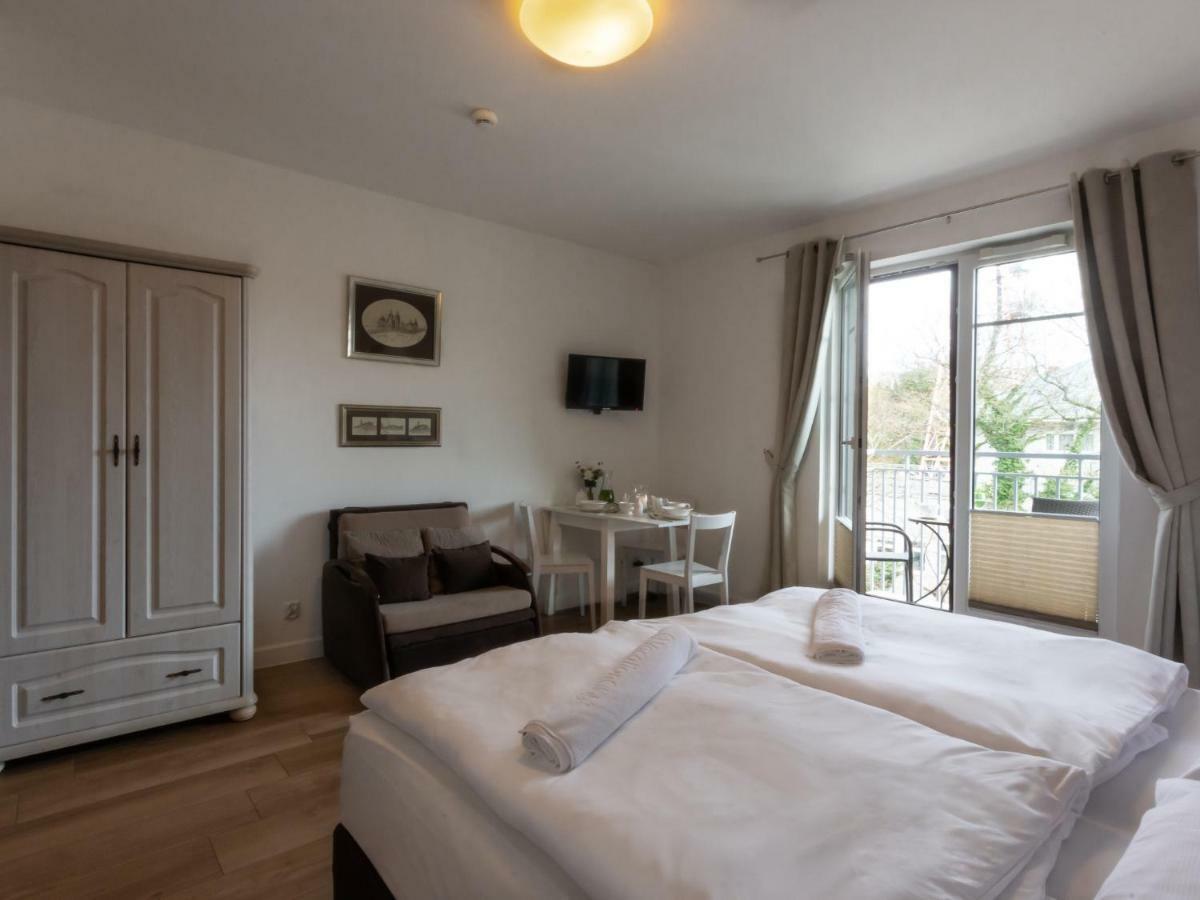 Vacationclub - Aquamarina Apartament C-19 Swinoujscie Bagian luar foto